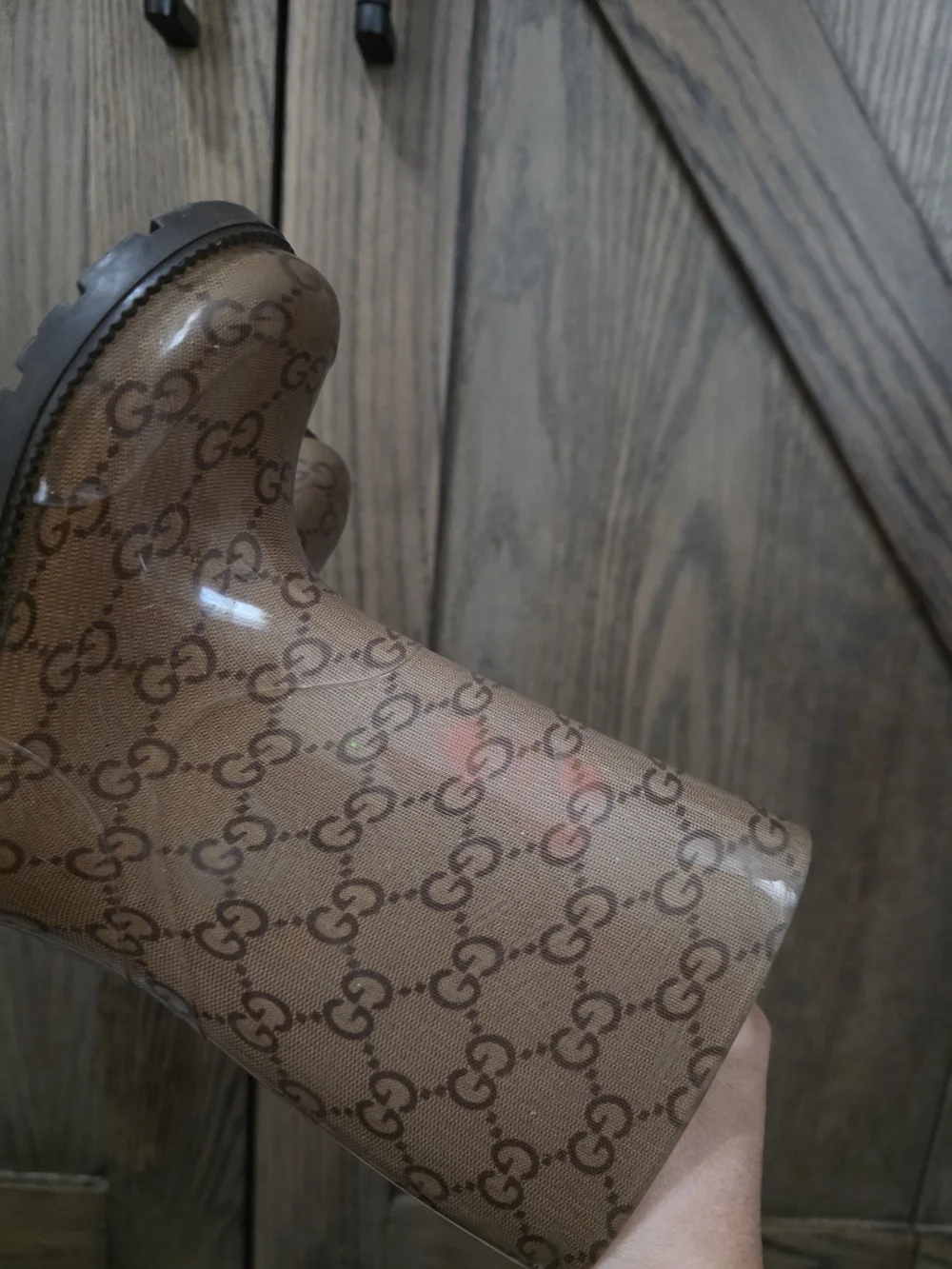 Gucci designer branded
